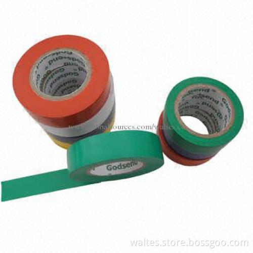 Fireproof PVC Tape